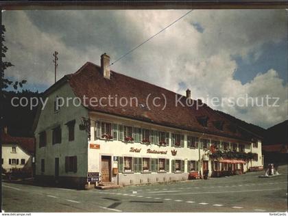 11501134 Sonceboz-Sombeval Hotel de la Couronne