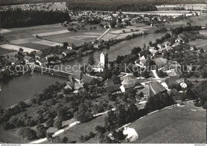 11621504 Aarwangen Fliegeraufnahme Aarwangen