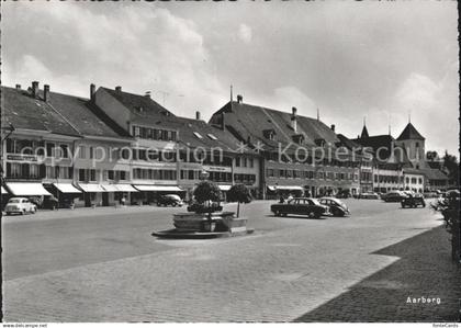 11621672 Aarberg Strassenpartie Aarberg