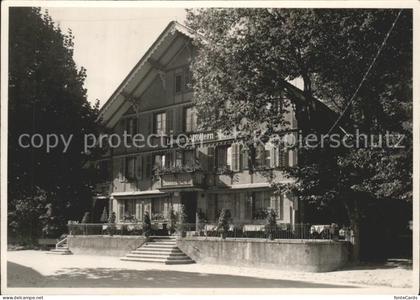 11621714 Affoltern Emmental Gasthof Loewen Affoltern im Emmental