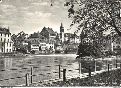 11622197 Bremgarten BE Reuss Bremgarten BE