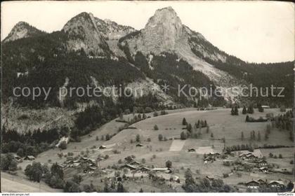 11762442 Schwarzenmatt Panorama Boltigen