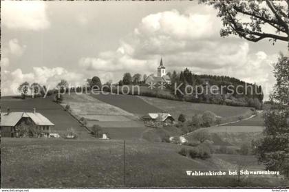 11762457 Schwarzenburg BE Wahlernkirche