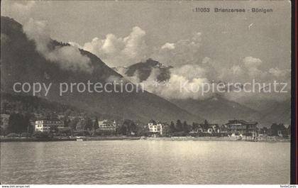 12273481 Boenigen Interlaken Brienzersee Boenigen Interlaken