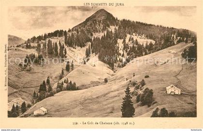 13140831 Jura Le Cret de Chalame