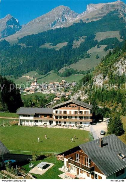 13198000 Jaun Boltigen Chalet Koerbifluh Ferienheim Gastlosen Jaun Boltigen