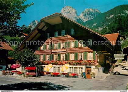 13757884 Boltigen Hotel Restaurant Simmental