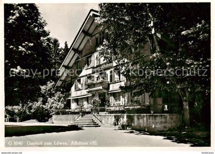 13803041 Affoltern Emmental Gasthof zum Loewen Affoltern Emmental