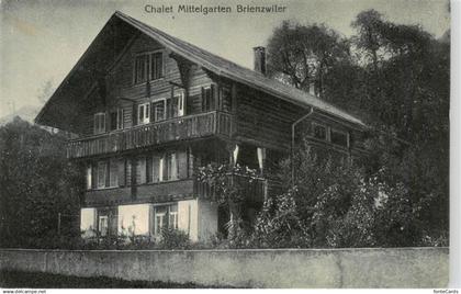 13958518 Brienzwiler_BE Chalet Mittelgarten