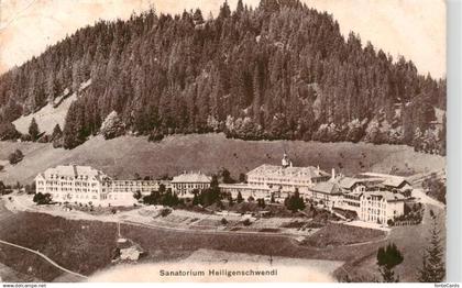 13960861 Heiligenschwendi BE Sanatorium Heiligenschwendi