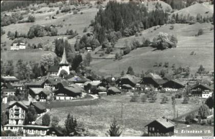 70549049 Erlenbach Simmental Erlenbach Simmertal  x 1963