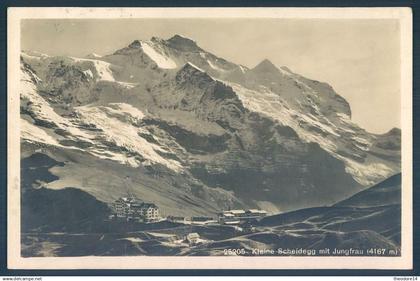 BE Berne Kleine Scheidegg