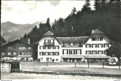 Brienz BE Brienz Hotel