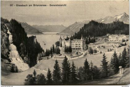 Giessbach am Brienzersee