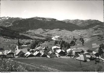 Guggisberg Guggisberg Freiburgeralpen *