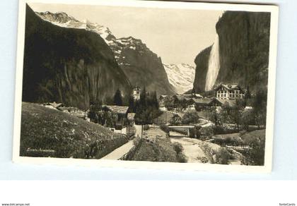 Lauterbrunnen BE Lauterbrunnen