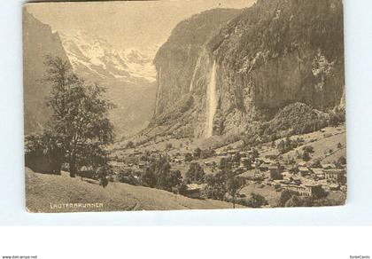 Lauterbrunnen BE Lauterbrunnen