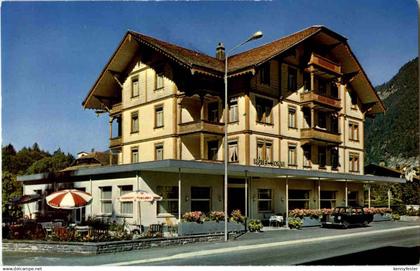 Matten - Interlaken - Hotel Sonne