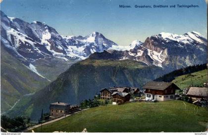 Mürren