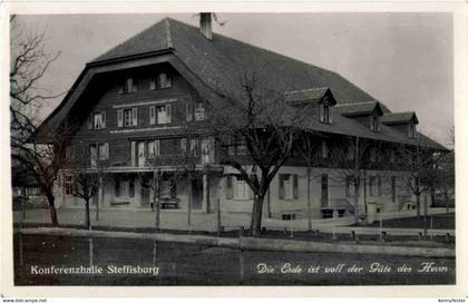 Steffisburg - Konferenzhalle