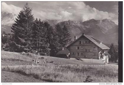 VILLARS CHESIERES HOME ECOLE LES MIOCHES