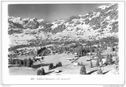 VILLARS CHESIERES ... VUE GENERALE