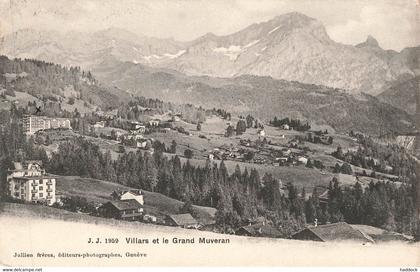 VILLARS ET LE GRAND MUVERAN