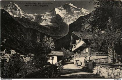 Wilderswil bei Interlaken