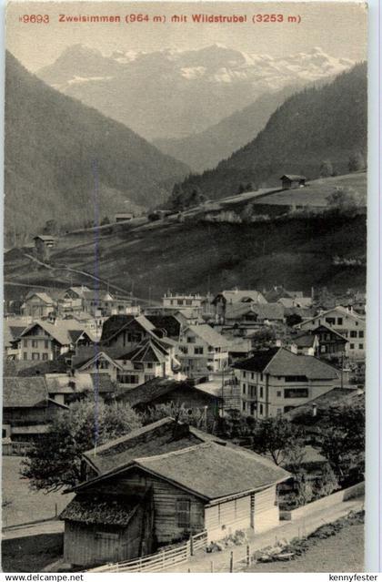 Zweisimmen