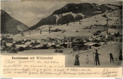 Zweisimmen