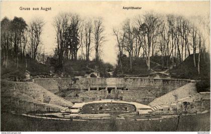 Gruss aus Augst, Amphitheater