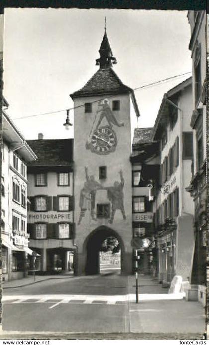 10553520 Liestal Liestal Tor x 1957 Liestal