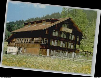 10695096 Birsfelden Birsfelden Ferienheim Kandergrund * Birsfelden