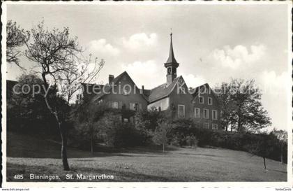 11755492 Binningen Arlesheim St. Margarethen Binningen