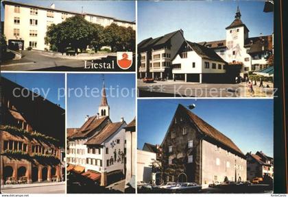 12254660 Liestal Teilansichten Liestal