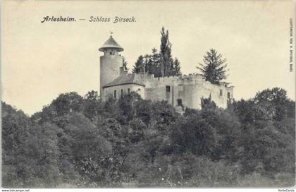 Arlesheim Arlesheim Schloss Birseck *