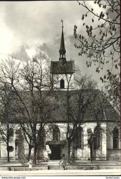 11385722 Riehen Martinskirche Riehen