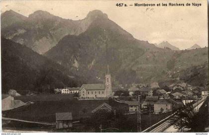 Montbovon