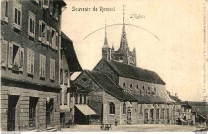 Souvenir de Romont