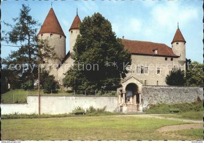 12232265 Bulle FR Schloss  Bulle