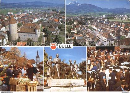 12371588 Bulle FR Gruyere Bulle