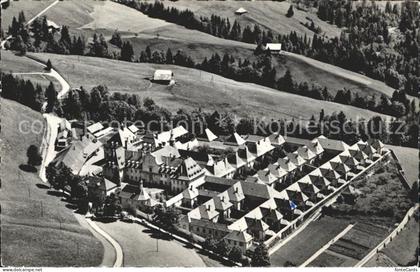 12387249 La Valsainte Fliegeraufnahme Cerniat