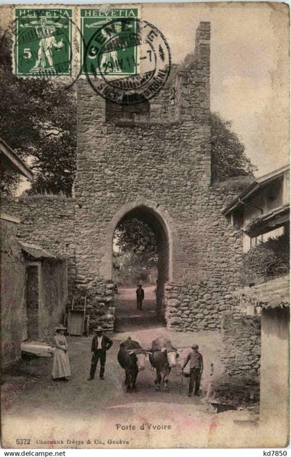 Porte d Yvoire