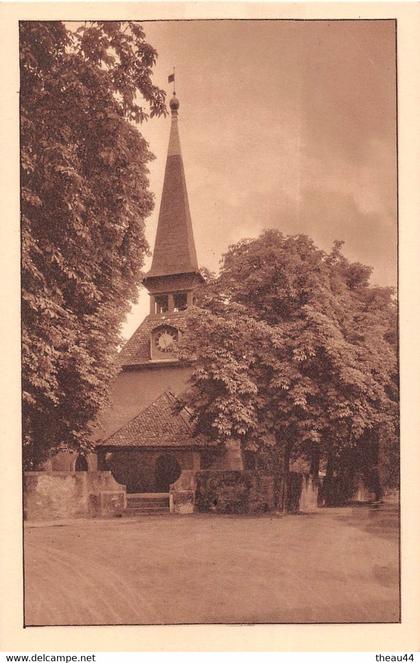 ¤¤  -  SUISSE   -   JUSSY    -   Le Temple     -   ¤¤