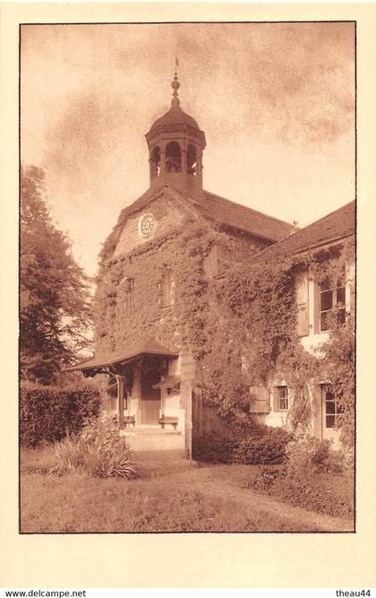 ¤¤  -  SUISSE   -   SATIGNY   -   Le Temple       -   ¤¤