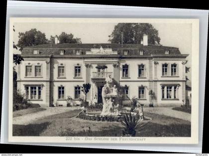 10719036 Genf GE Genf Schloss Cartigny *