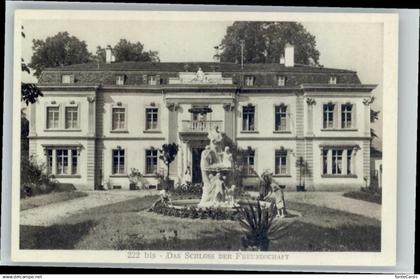 10719039 Genf GE Genf Schloss Cartigny *