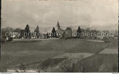 12472073 Vernier Eglise Catholique