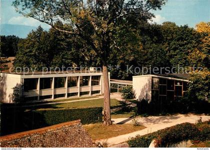 13363009 Celigny Institut Oecumenique de Bossey Bibliothèque Salle de cours Celi