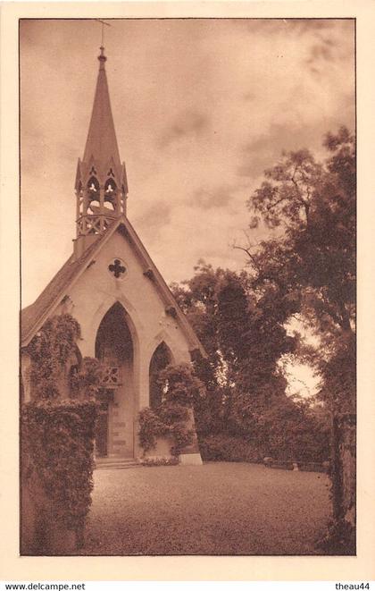 ¤¤  -  SUISSE   -   La Chapelle de VERNIER inaugurée en 1837    -   ¤¤